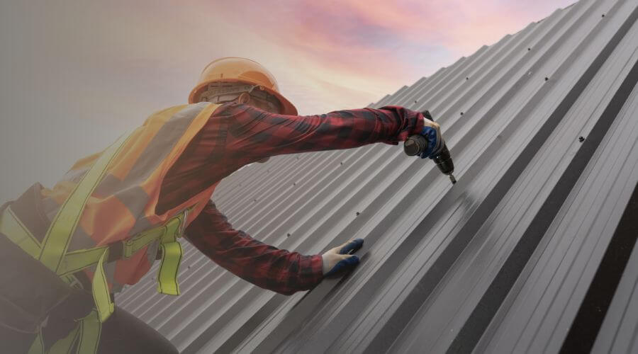 Professional residential roofers in Bedford, MA